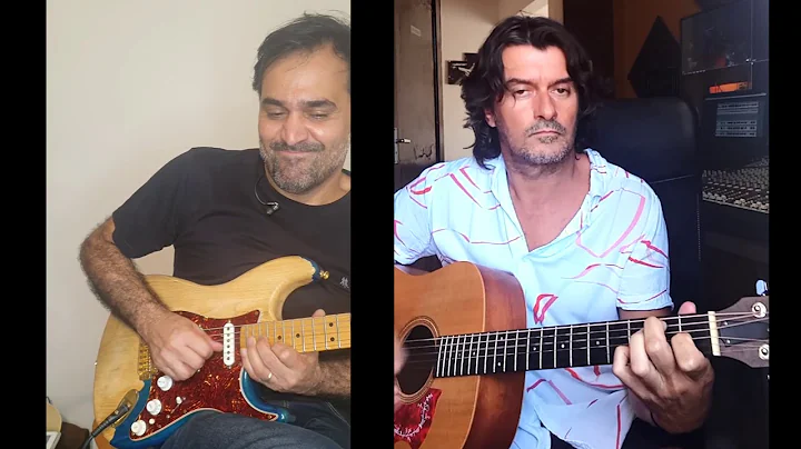 Still got the blues- Gary Moore (Jaime Menezes & T...