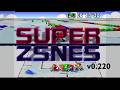 SUPER ZSNES v0220b SUPER ZSNES v0220b