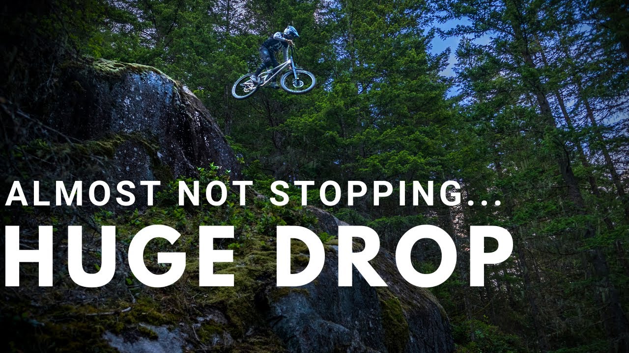 Massive Drop Sending A Massive Drop For The First Time | Will It Work? - YouTube