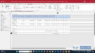 2024 H Admin & IT Assignment | Database Report - PART 2