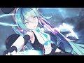 【MMD】『アンノウン・マザーグース/Unknown Mother-Goose』by Sour式初音ミク(マジカルミライver)【1440p】