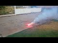 Middle of video