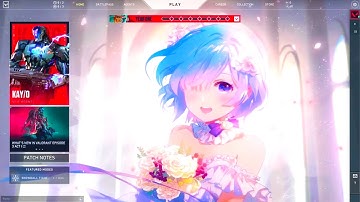 HOW TO CHANGE YOUR VALORANT MENU SCREEN BACKGROUND 2024