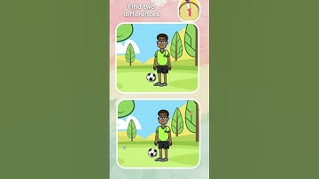 Q90: Find two differences