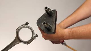 Jemms dual spindle head