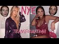 OUR 1 HOUR NYE TRANSFORMATION!!! | Sophia and Cinzia