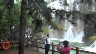 20120814珍珠灘瀑布7