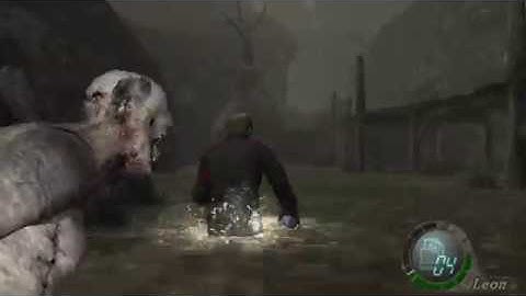 Resident Evil 4 Mod Enemy Cheat Edition Extra 3.0 Special Gameplay for k98postman