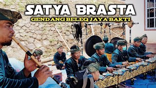 Tabuh Satya Brasta Versi JABA || Gendang Beleq JAYA BAKTI Peroadadi Sakra Terbaru || JABA OFFICIAL