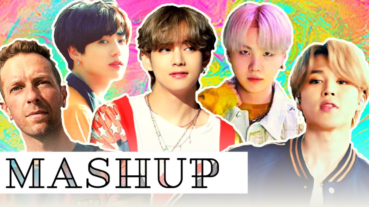 [MASHUP] My Universe x Dynamite x Euphoria x Telepathy   ll BTS ☓ Coldplay ll
