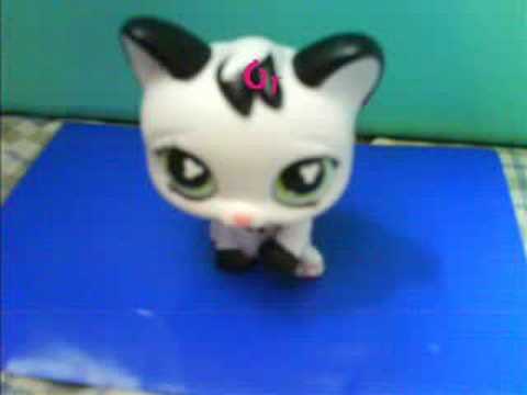 my littlest pet shop collection - YouTube