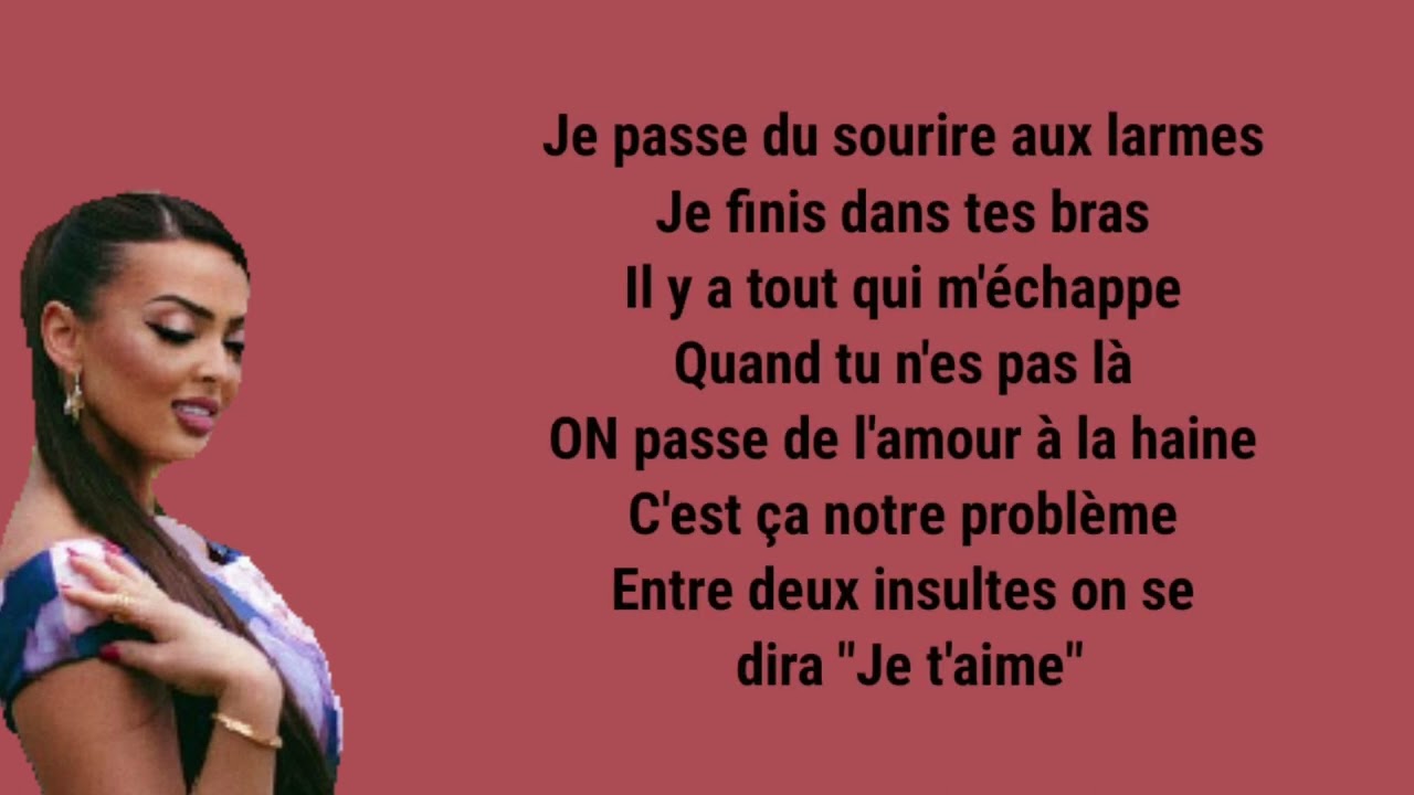 NEJ - Pourquoi pas (paroles)