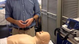 Using a Defibrillator: Part 1