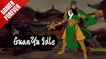 🎮GuanYu Idle (Mobile Gameplay)