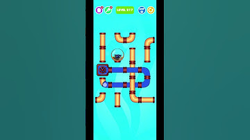 Save The Fish!_Level 217 #puzzle_daddy