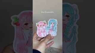 Where’s my 0.000001% population at!?🫣✨ #etsyshop #sticker #smallbussiness #miku #stickershop #fyp Where’s my 0.000001% population at!?🫣✨ #etsyshop #sticker #smallbussiness #miku #stickershop #fyp