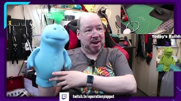 Build Live Stream Archive - Smol 1, Part 1