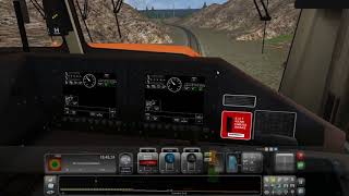 Train Simulator 2018 Tutorial 14: Diesel Advanced Brake Systems (HARD!)