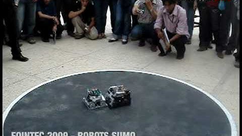 FOINTEC 2009 ROBOTS SUMO.mpg
