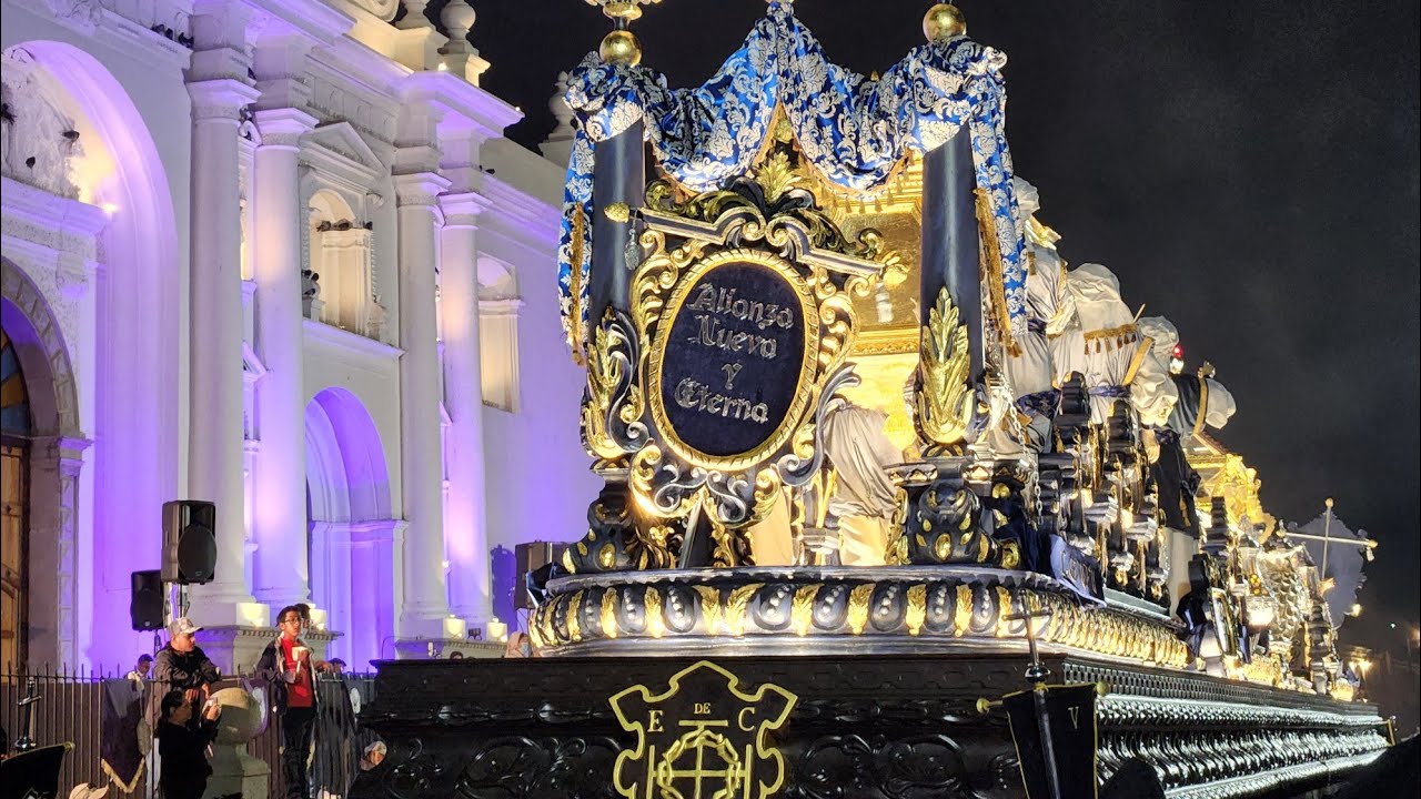 Marcha Fúnebre de Frédéric Chopin | Sepultado de la Escuela de Cristo | Viernes Santo 2025 |Catedral