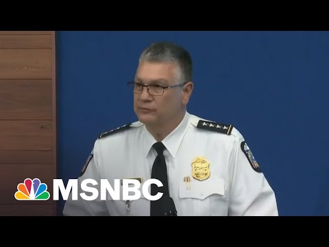 Police Killings Of Black Americans Continue Apace In Wake Of Chauvin Verdict | Rachel Maddow | MSNBC