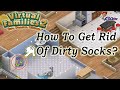 What Should Be Done To Get Rid Of Dirty Socks In Virtual What Should Be Done To Get Rid Of Dirty Socks In Virtual