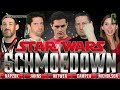 Star Wars Movie Trivia Schmoedown Championship   Five Way Match featuring Sam Witwer