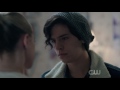Riverdale Betty And Jughead First Kiss