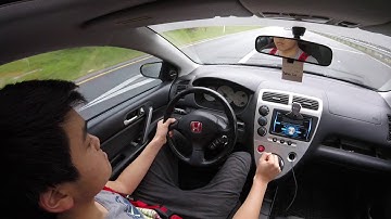 K20a3 VTEC | What is it like? | 2005 Honda Civic Si EP3 |