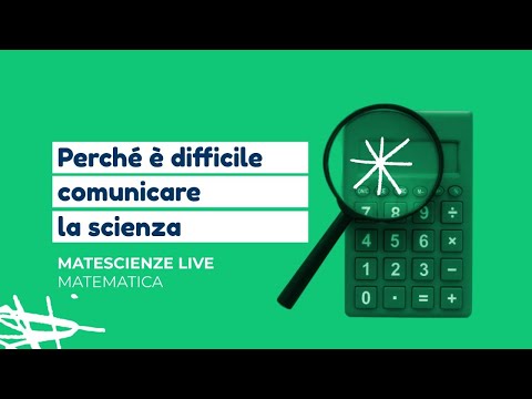 Perché è difficile