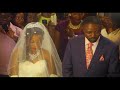 Congolese Wedding ~ Amisi Pelo & Elena Nondo ~ | Full Video |