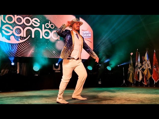 Candidato 03 [ PASSISTA MASCULINO ]  @Globos Do Samba [SCV] 2026