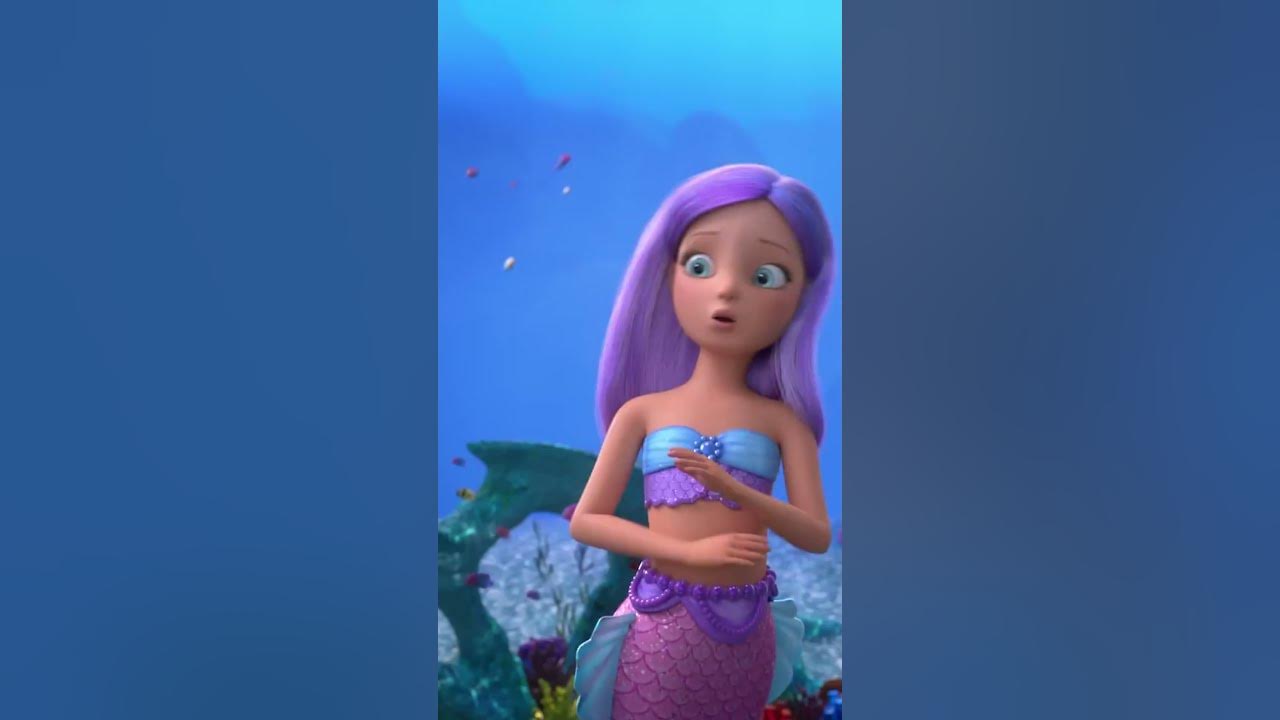 Jogo de sirenas 2021boneca sereia tipo barbie mermaids com acessórios