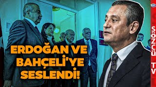 Bahçeli Dem Heyeti İle Görüştü Özgür Özelden Gündemi Sarsacak İmralı Çıkışı Şeffaf Olun