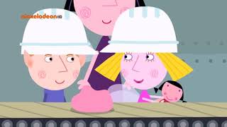 O Pequeno Reino De Ben E Holly - 1 Temporada