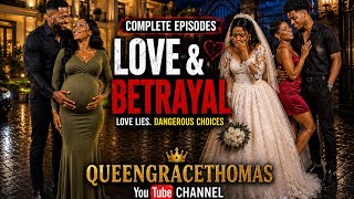 LOVE & BETRAYAL COMPLETE EPISODES | Full Nigerian Drama Movie | Love, Lies & Dangerous Choices screenshot 4