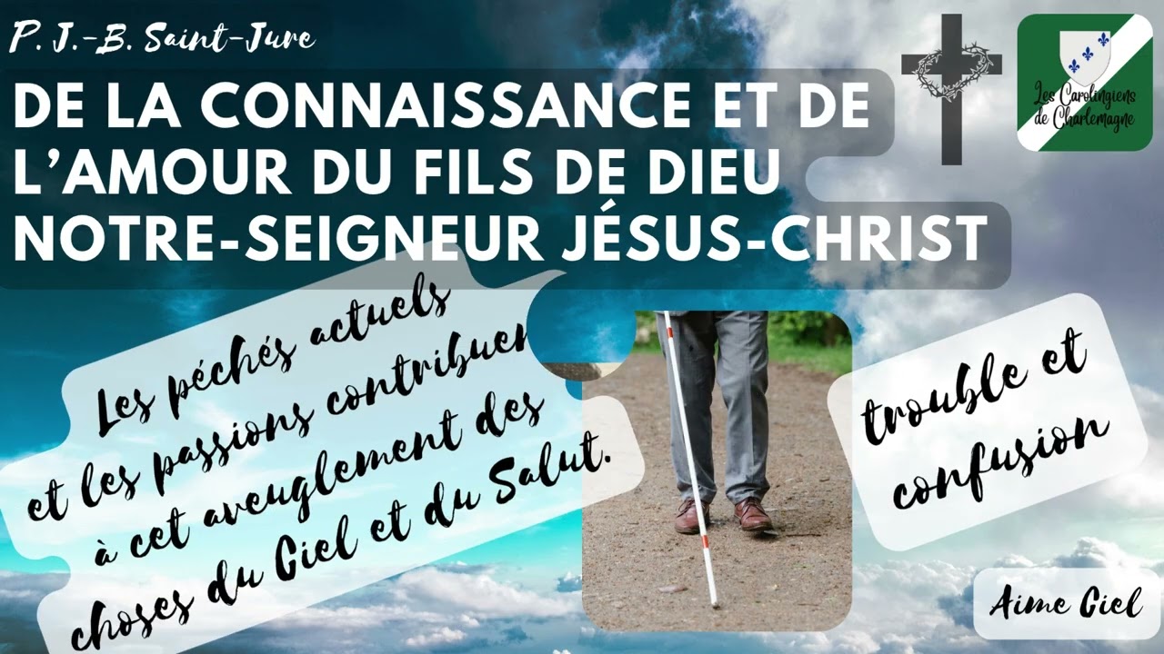 Extrême ignorance des choses de notre Salut (partie 2)