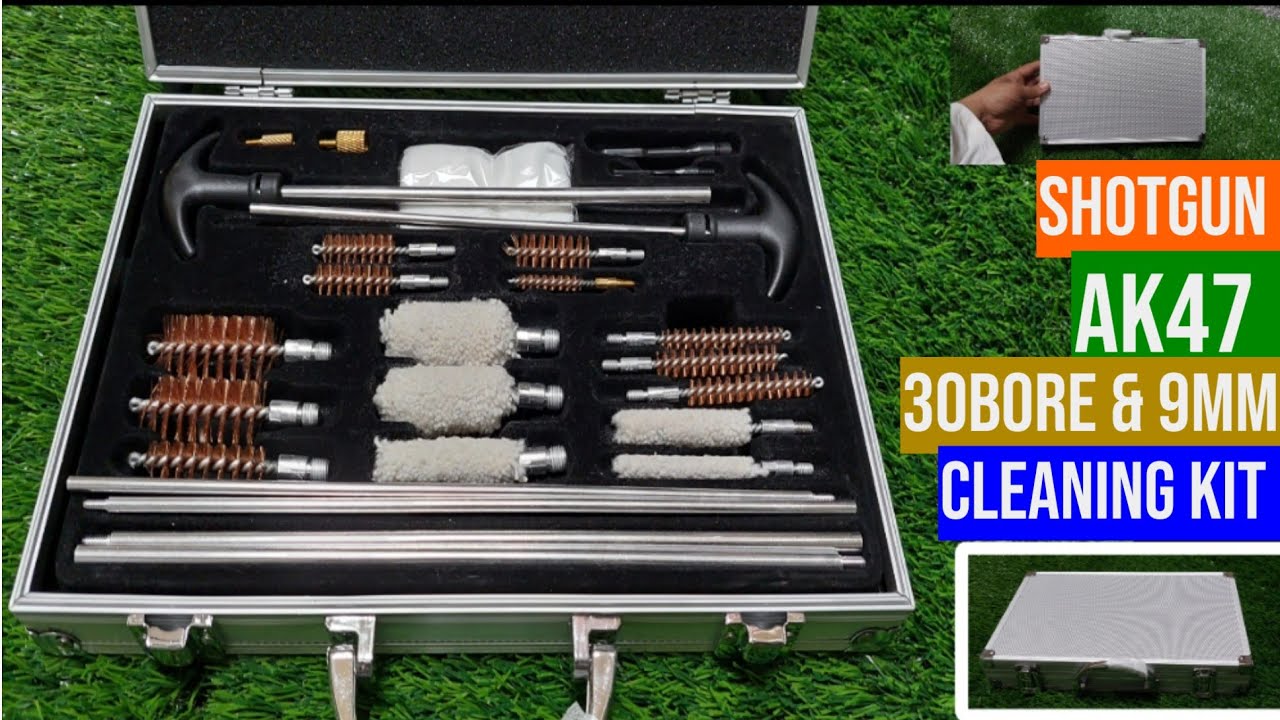 universal cleaning kit 