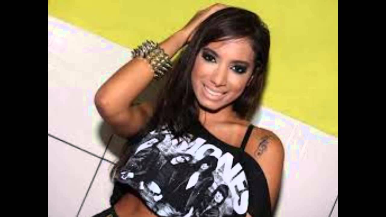 Anitta Show das Poderosas Remix 2013 By Dj Duty International - YouTube