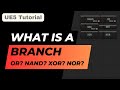 XOR, NAND, NOR? What is a Branch &amp; Logical Operators in Unreal Engine 5