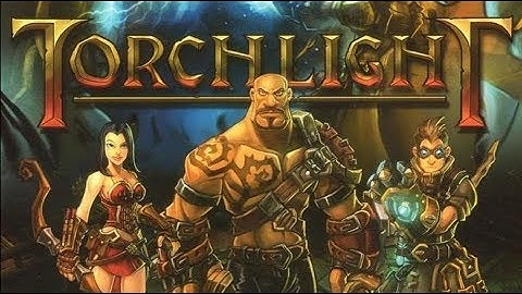 Torchlight live and chill on very hard - hardcore