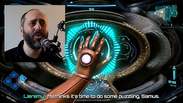 Nobody likes my voice acting in Metroid Prime 4: Beyond