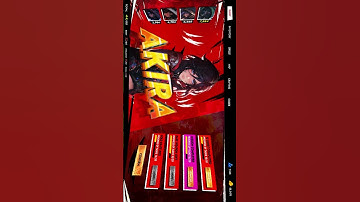 Figma Game UI Anime Style  #ui #uiux #figma