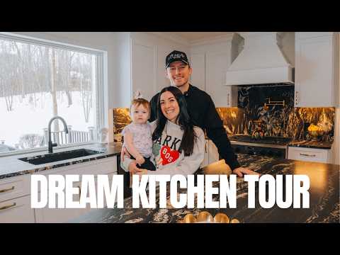 Dream Kitchen Before & After Tour