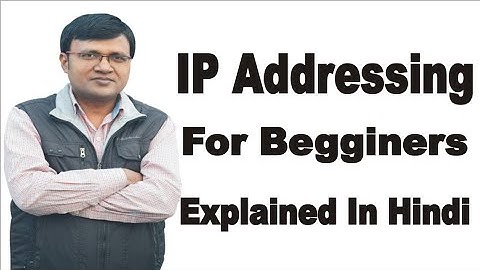 IP Addressing Complete Tutorial | Easiest Tutorial of IP Address in Hindi |icnt gyan