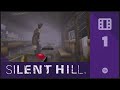 Silent hill part 1  to school 15