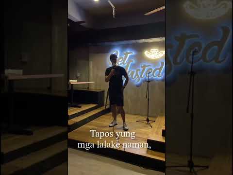 #VicJokes #PinoyStandupComedy