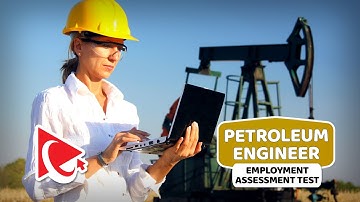 Uitleg over de IQ- en geschiktheidstest voor petroleumingenieurs!