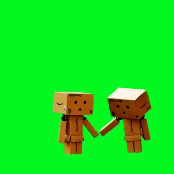 boneka danbo greenscreen(1)
