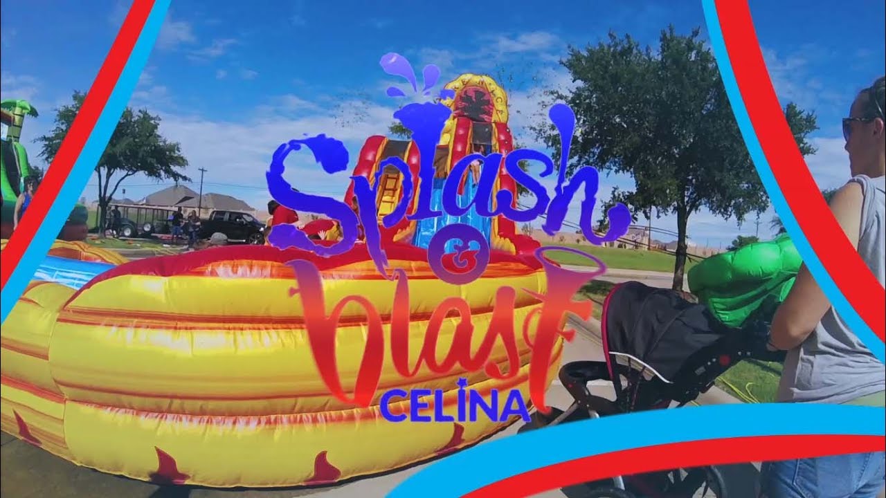 Splash & Blast 2017 Wrap up Sponsored by Centurion American